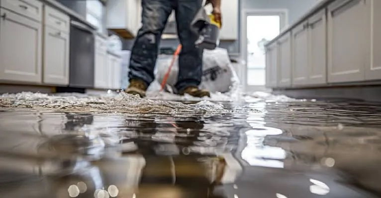 Water damage restoration companies near me in West Perrine, FL - Emergency flood extraction