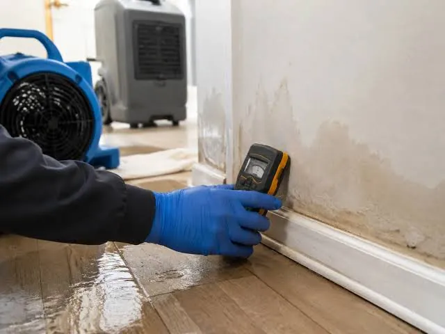 24/7 Water damage restoration services in West Perrine, FL - Rapid flood cleanup and mitigation